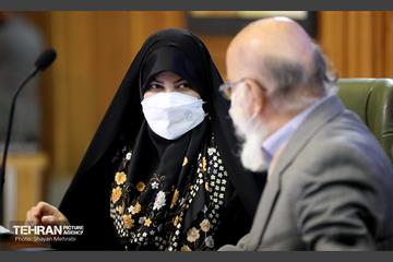 سی و چهارمین جلسه شورای اسلامی شهر تهران 9