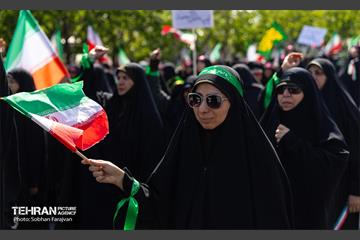 اجتماع «دختران جان‌فدای ایران» - ۲ 60