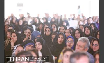 آیین افتتاح و بهره برداری ۱۴ پروژه عمرانی، فرهنگی، ترافیکی منطقه ۹ 12