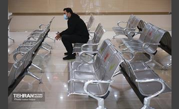 مرکز بهداشتی درمانی منطقه ۵ در لحظه افطار  12