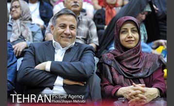 اختتامیه پنجمین المپیاد ورزشی بازنشستگان شهرداری تهران 9