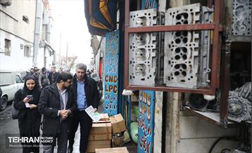 هفتمین جلسه قرارگاه اجتماعی شهرداری منطقه ۱۵ 46