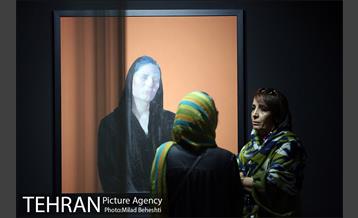 نمایشگاه نقاشی انسان گونه 3