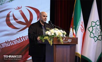 تجلیل از مدال‌آوران المپیک پاریس در شهردار تهران 52