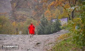 هوای پاییزی پایتخت 23