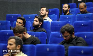 گردهمایی عکاسان رسانه‌های شهری 10