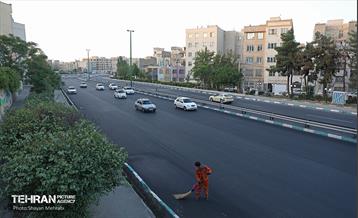 رفت‌وروب پایتخت 54