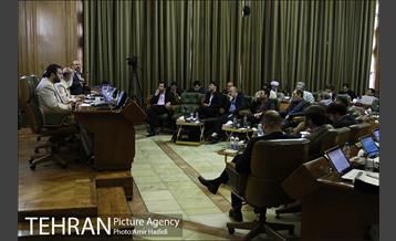 دویست و هفتاد و نهمین جلسه علنی شورای اسلامی شهر تهران 24