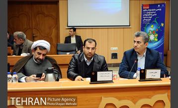 جلسه شورای معاونین، مشاورین و شهرداران مناطق 5