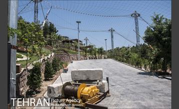 آخرین روزهای ساخت فاز2 باغ پرندگان 21