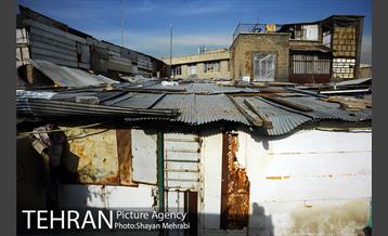بافت فرسوده بازار تهران 16