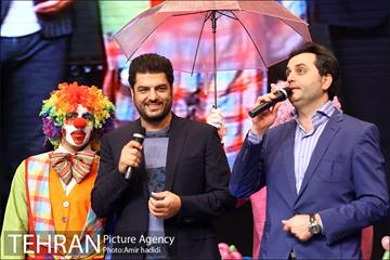 جشن روز جهانی کودک با حضور شهردار تهران 30
