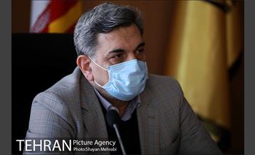 بازدید شهردار تهران از خط 6 مترو تهران 2