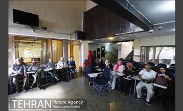 همایش ارتقا سلامت ویژه سالمندان با عنوان آلزایمر 3