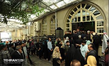 انتخابات چهاردهمین دوره ریاست جمهوری - حسینیه جماران 54