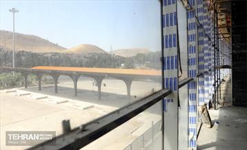 ترمینال شرق 108