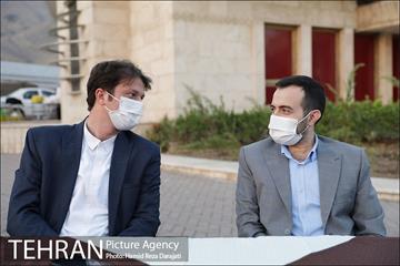 نشست دورنگاه ارتباطات شهر تهران 9