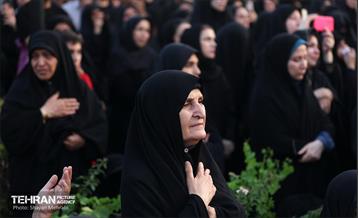 اجتماع امام حسنی‌ها(ع) 12