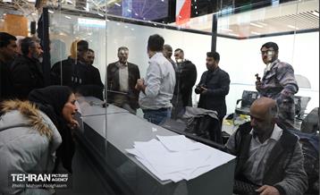 آغاز بهره برداری از پایانه جدید شرق 7