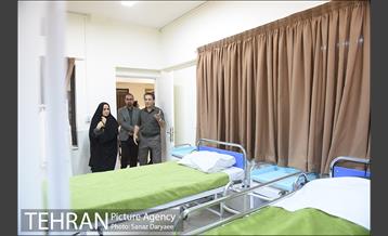 بازدید اعضا شورای شهر تهران از آسایشگاه خیریه کهریزک 4