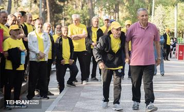 نشاط و سلامت در منطقه14 14