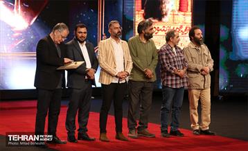 اختتامیه سی و نهمین جشنواره بین المللی فیلم کوتاه تهران 32