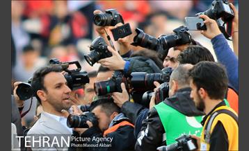 دیدار تیم های پرسپولیس و سایپا 17