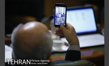پنجاه و پنجمین جلسه شورای شهر تهران 7