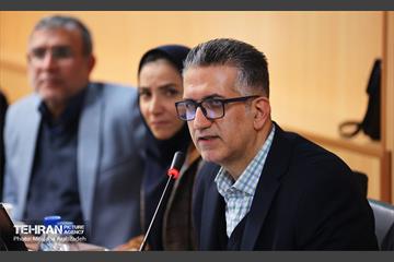 چهارمین جلسه ستاد باز آفرینی پایدار کلانشهر تهران 11