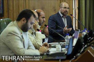 دویست و هفتاد و نهمین جلسه علنی شورای اسلامی شهر تهران 17