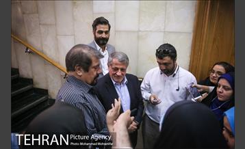 صد و پنجاه و چهارمین جلسه شورا شهر 8