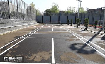 بهره‌برداری از ۲۲ پروژه منطقه ۴ 39