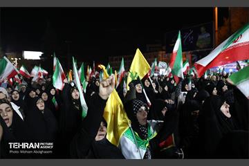 سی‌وششمین اجتماع دفاع از انقلاب 18