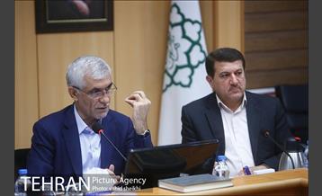 جلسه شورای معاونین 25