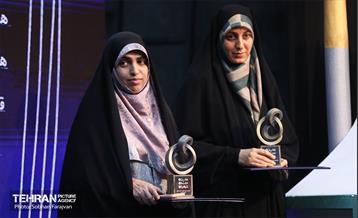 اختتامیه پنجمین جایزه داستان تهران 6