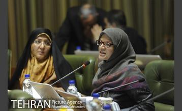 بیست و سومین جلسه شورای اسلامی شهر تهران 9