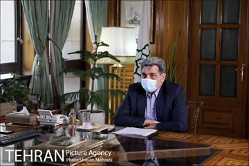 نشست آنلاین شهردار تهران به مناسبت روز خبرنگار 1