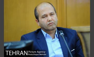 جلسه شهردار تهران با مدیران عامل بانک ها 20