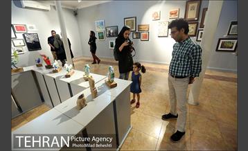 بازار هنر در خانه هنرمندان‎ 25