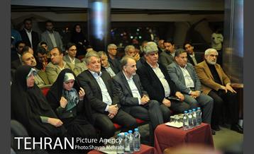 رونمایى از تندیس مرحوم حضرت آیت الله هاشمى رفسنجانى 13