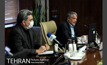 امضای تفاهم نامه بین شهرداری تهران و وزارت نیرو 13