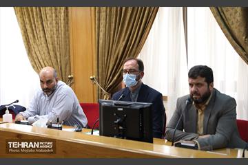 جلسه بررسی وضعیت تهران در حوزه مواد مخدر و معتادین متجاهر