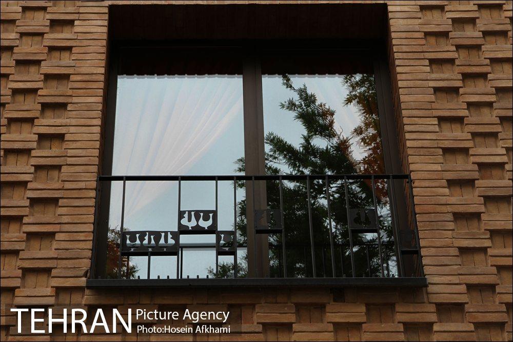 پنجره های شهر تهران 5