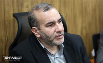 بازدید مدیرکل حوزه شهردار تهران از باغ راه حضرت زهرا(س) 28