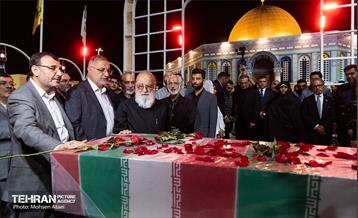 افتتاح تم‌پارک سرزمین تمدن‌ها در برج میلاد تهران 18