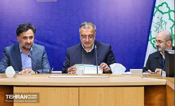 آیین امضا تفاهم نامه بین بنیاد نخبگان و شهرداری تهران  14