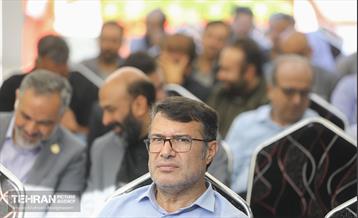 افتتاح ۲ بازار میوه و تره‌بار در تهران 30