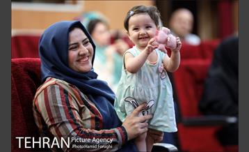 اختتامیه همایش آبرنگ ایران 12