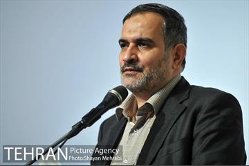 نشست فصلى کارکنان حراست کل شهردارى تهران با حضور شهردار تهران 15