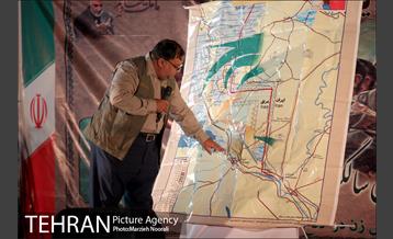 نمایشگاه یاد یاران 12